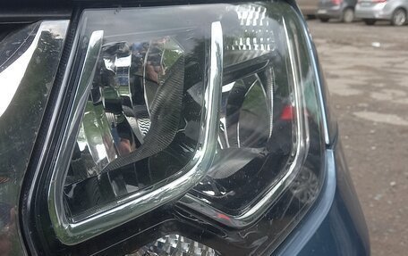 Renault Duster I рестайлинг, 2017 год, 1 580 000 рублей, 11 фотография