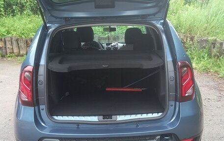 Renault Duster I рестайлинг, 2017 год, 1 580 000 рублей, 12 фотография