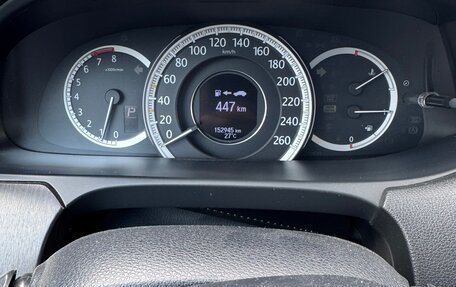 Honda Accord IX рестайлинг, 2013 год, 1 570 000 рублей, 6 фотография