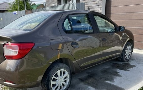 Renault Logan II, 2018 год, 750 000 рублей, 2 фотография