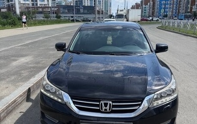 Honda Accord IX рестайлинг, 2013 год, 1 570 000 рублей, 1 фотография
