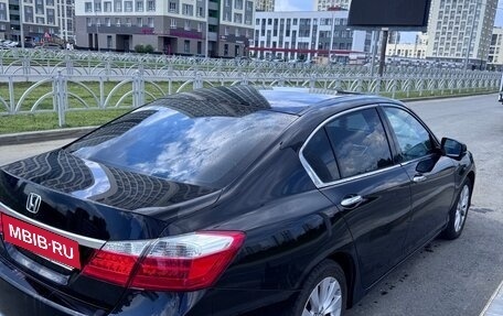 Honda Accord IX рестайлинг, 2013 год, 1 570 000 рублей, 4 фотография