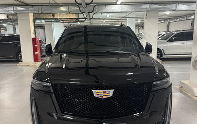 Cadillac Escalade V, 2023 год, 11 000 000 рублей, 1 фотография