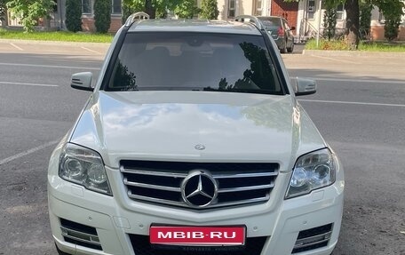 Mercedes-Benz GLK-Класс, 2011 год, 1 549 000 рублей, 1 фотография