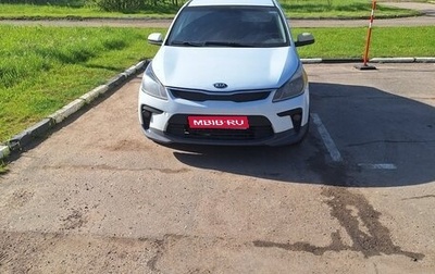 KIA Rio IV, 2017 год, 500 000 рублей, 1 фотография