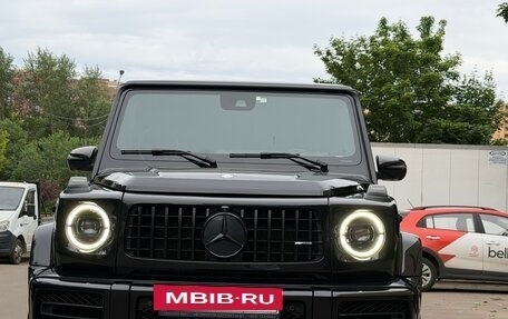 Mercedes-Benz G-Класс W463 рестайлинг _iii, 2020 год, 14 200 000 рублей, 2 фотография