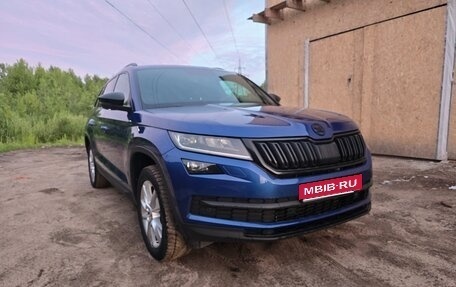Skoda Kodiaq I, 2020 год, 3 590 000 рублей, 1 фотография