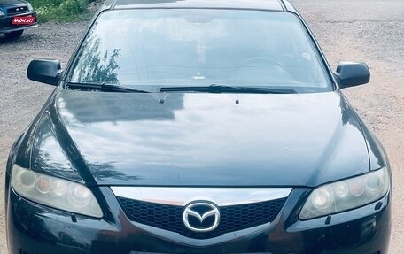 Mazda 6, 2007 год, 550 000 рублей, 1 фотография
