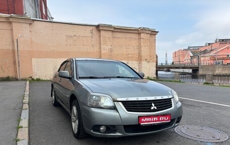 Mitsubishi Galant IX, 2008 год, 350 000 рублей, 1 фотография
