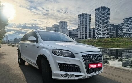 Audi Q7, 2011 год, 1 740 000 рублей, 1 фотография
