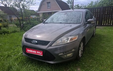 Ford Mondeo IV, 2012 год, 710 000 рублей, 1 фотография