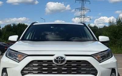 Toyota RAV4, 2021 год, 3 200 000 рублей, 1 фотография