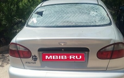 Daewoo Sens I, 2004 год, 230 000 рублей, 1 фотография