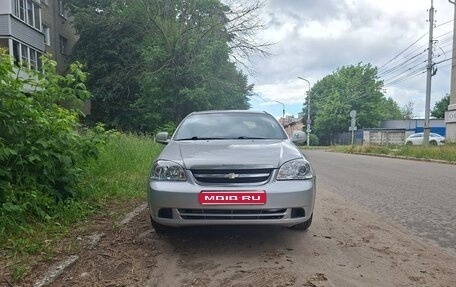 Chevrolet Lacetti, 2011 год, 480 000 рублей, 1 фотография