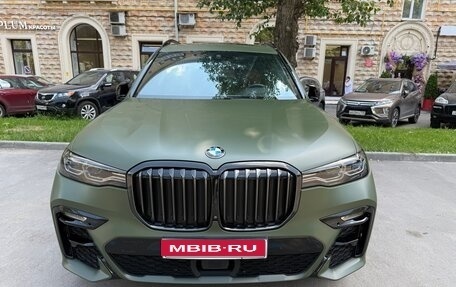 BMW X7, 2021 год, 9 500 000 рублей, 1 фотография