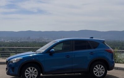 Mazda CX-5 II, 2013 год, 1 850 000 рублей, 1 фотография