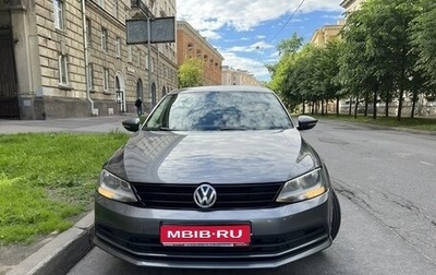 Volkswagen Jetta VI, 2015 год, 1 115 000 рублей, 1 фотография