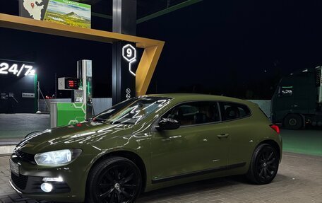 Volkswagen Scirocco III рестайлинг, 2013 год, 1 050 000 рублей, 1 фотография