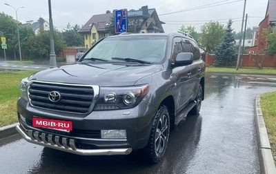 Toyota Land Cruiser 200, 2011 год, 3 498 000 рублей, 1 фотография