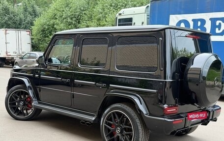 Mercedes-Benz G-Класс W463 рестайлинг _iii, 2020 год, 14 200 000 рублей, 5 фотография
