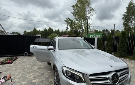 Mercedes-Benz GLC, 2018 год, 2 750 000 рублей, 1 фотография