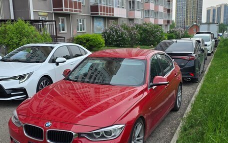 BMW 3 серия, 2012 год, 1 000 000 рублей, 1 фотография
