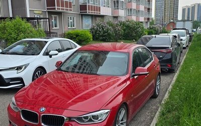 BMW 3 серия, 2012 год, 1 000 000 рублей, 1 фотография