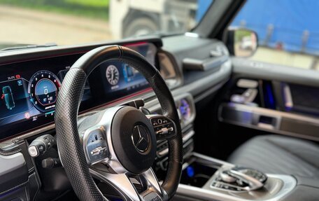 Mercedes-Benz G-Класс W463 рестайлинг _iii, 2020 год, 14 200 000 рублей, 8 фотография