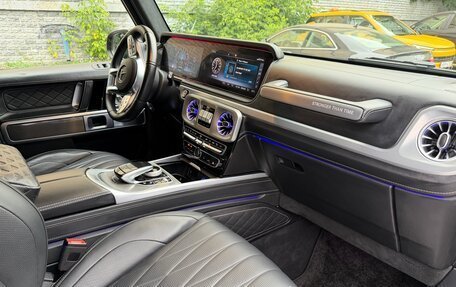 Mercedes-Benz G-Класс W463 рестайлинг _iii, 2020 год, 14 200 000 рублей, 9 фотография