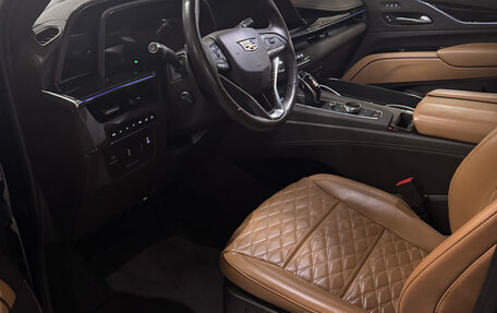 Cadillac Escalade V, 2023 год, 11 000 000 рублей, 6 фотография