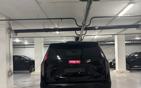 Cadillac Escalade V, 2023 год, 11 000 000 рублей, 3 фотография