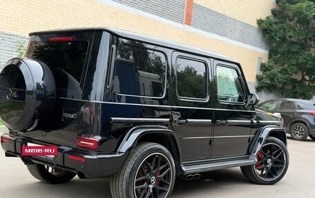 Mercedes-Benz G-Класс W463 рестайлинг _iii, 2020 год, 14 200 000 рублей, 6 фотография