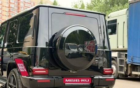 Mercedes-Benz G-Класс W463 рестайлинг _iii, 2020 год, 14 200 000 рублей, 7 фотография