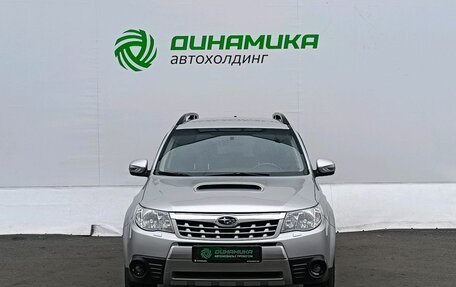Subaru Forester, 2011 год, 1 300 000 рублей, 2 фотография