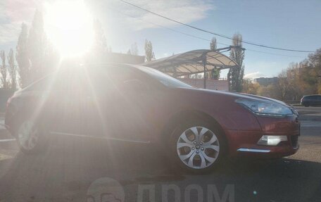 Citroen C5 II, 2011 год, 600 000 рублей, 2 фотография