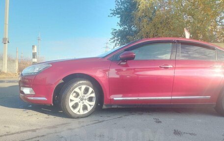 Citroen C5 II, 2011 год, 600 000 рублей, 3 фотография