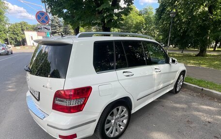 Mercedes-Benz GLK-Класс, 2011 год, 1 549 000 рублей, 5 фотография
