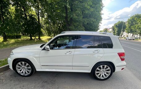 Mercedes-Benz GLK-Класс, 2011 год, 1 549 000 рублей, 6 фотография
