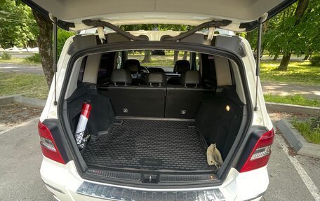 Mercedes-Benz GLK-Класс, 2011 год, 1 549 000 рублей, 8 фотография