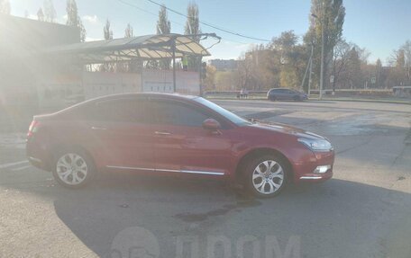 Citroen C5 II, 2011 год, 600 000 рублей, 6 фотография