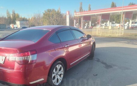 Citroen C5 II, 2011 год, 600 000 рублей, 5 фотография