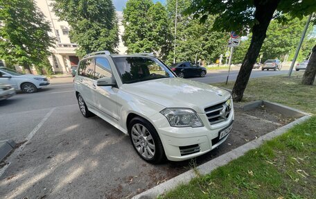 Mercedes-Benz GLK-Класс, 2011 год, 1 549 000 рублей, 4 фотография