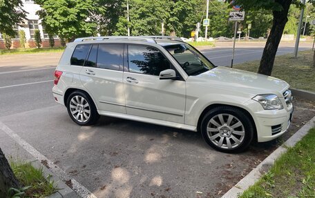 Mercedes-Benz GLK-Класс, 2011 год, 1 549 000 рублей, 2 фотография