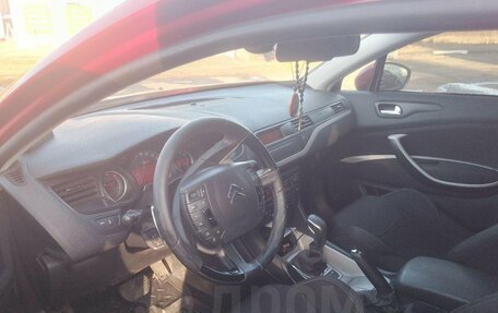 Citroen C5 II, 2011 год, 600 000 рублей, 4 фотография