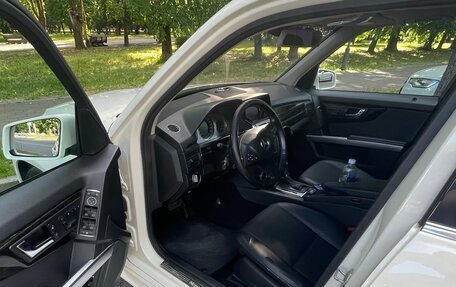 Mercedes-Benz GLK-Класс, 2011 год, 1 549 000 рублей, 9 фотография