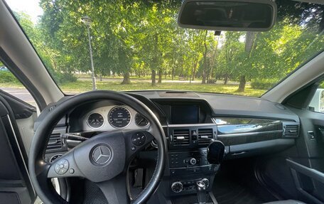 Mercedes-Benz GLK-Класс, 2011 год, 1 549 000 рублей, 11 фотография