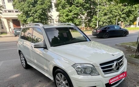 Mercedes-Benz GLK-Класс, 2011 год, 1 549 000 рублей, 3 фотография