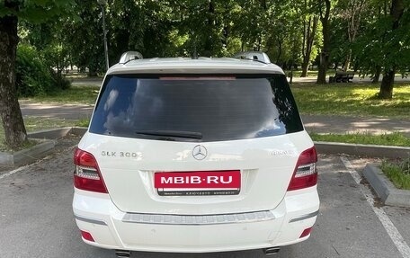 Mercedes-Benz GLK-Класс, 2011 год, 1 549 000 рублей, 7 фотография
