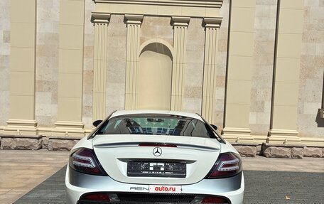 Mercedes-Benz SLR McLaren, 2004 год, 77 000 000 рублей, 3 фотография