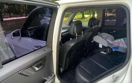 Mercedes-Benz GLK-Класс, 2011 год, 1 549 000 рублей, 12 фотография